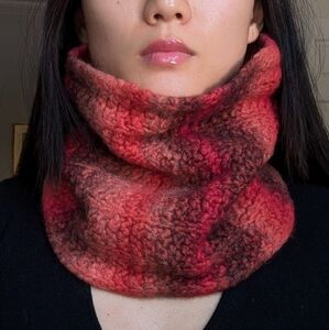 Wrap wool for winter 100% 🦙